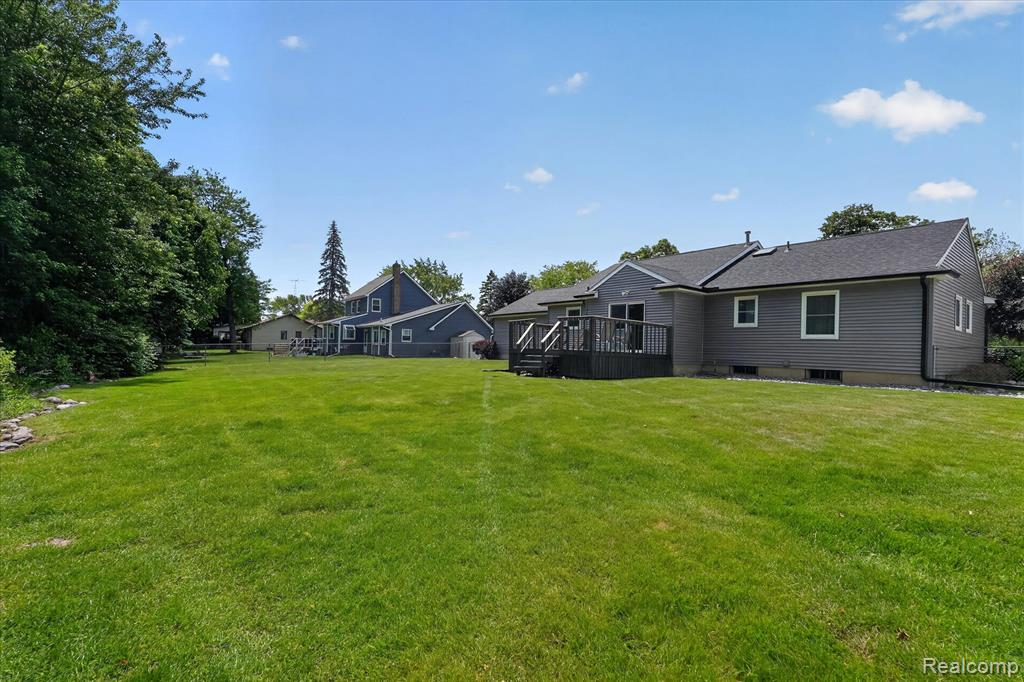 2236 Oak Shade Drive, Davison, MI 48423 — Photo 41