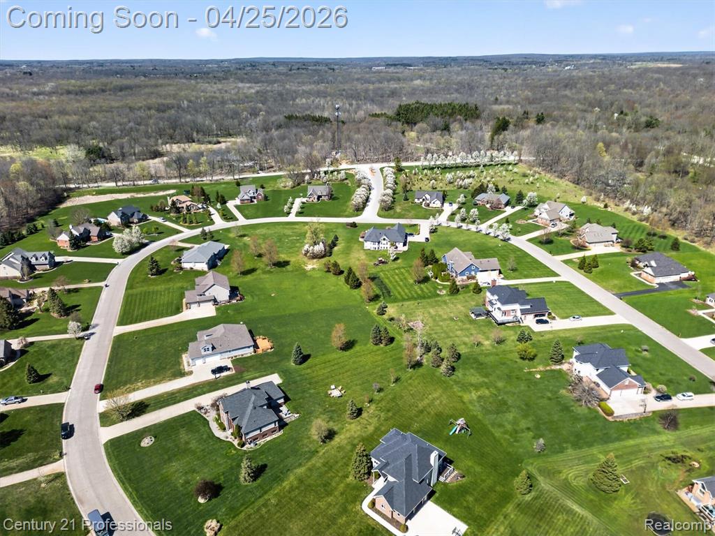 163 W Auburn Trail, Brighton, MI 48114 — Photo 48