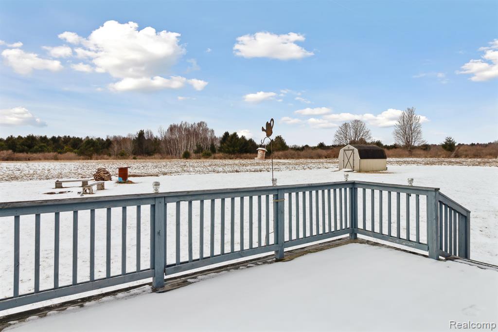 5650 E Medor Road, Harrisville, MI 48740 — Photo 33