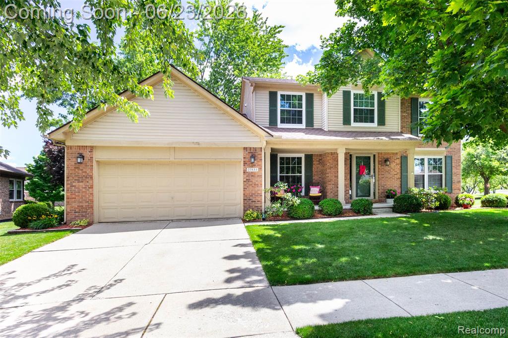 27533 Winchester Terrace, Brownstown, MI 48183