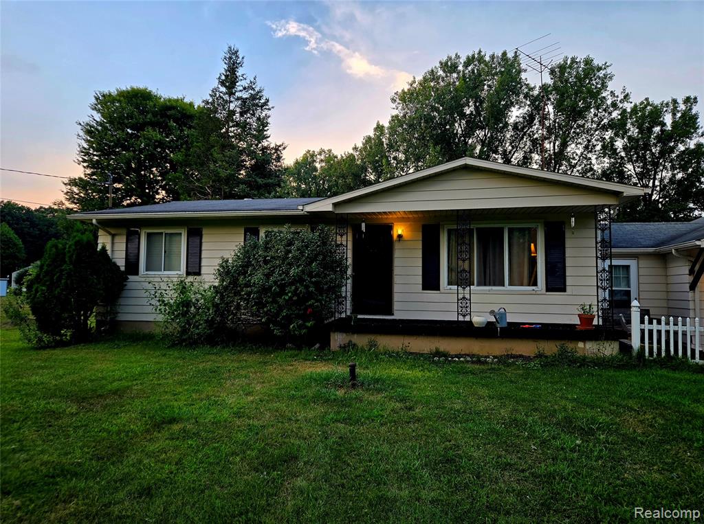 9341 Downing Road, Birch Run, MI 48415