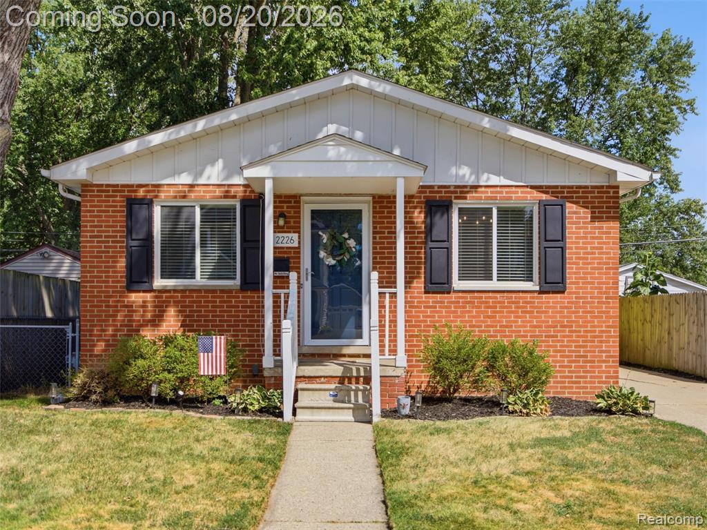 2226 Kipling Avenue, Berkley, MI 48072