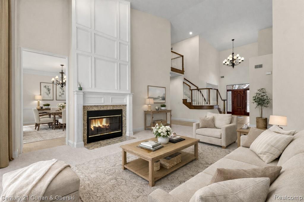 47611 Manorwood Drive, Northville, MI — Photo 4