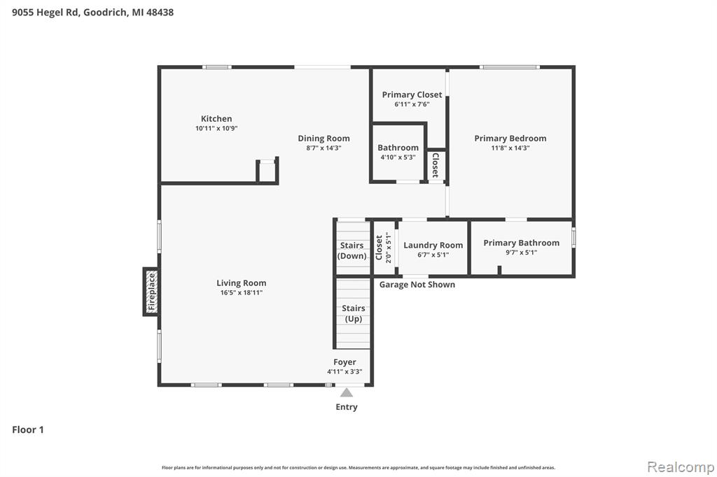 9055 Hegel Road, Goodrich Vlg, MI — Photo 59