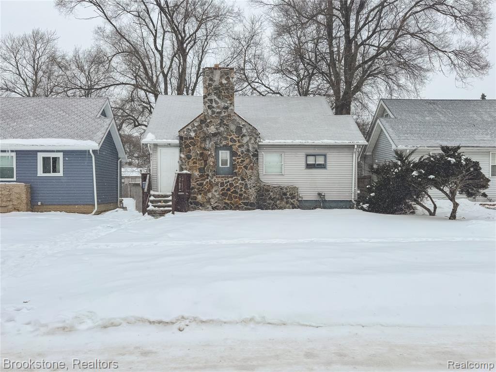 671 E Mansfield Avenue, Pontiac, MI 48340 — Photo 3