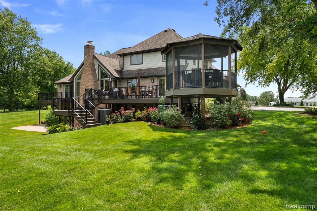 55550 Lee Road, New Hudson, MI 48165 — Photo 65