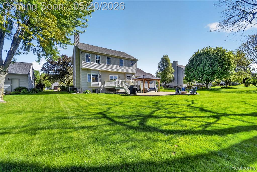 3857 Gorman Drive, Lansing, MI 48906 — Photo 43