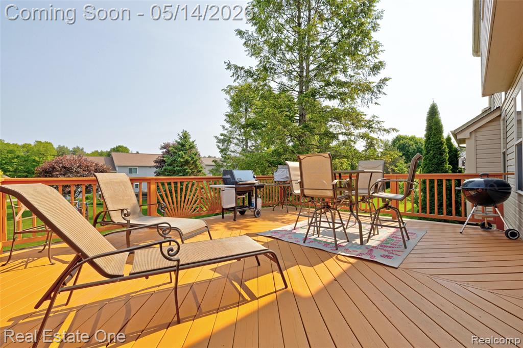 2338 Malena Lane, Oxford, MI 48371 — Photo 57