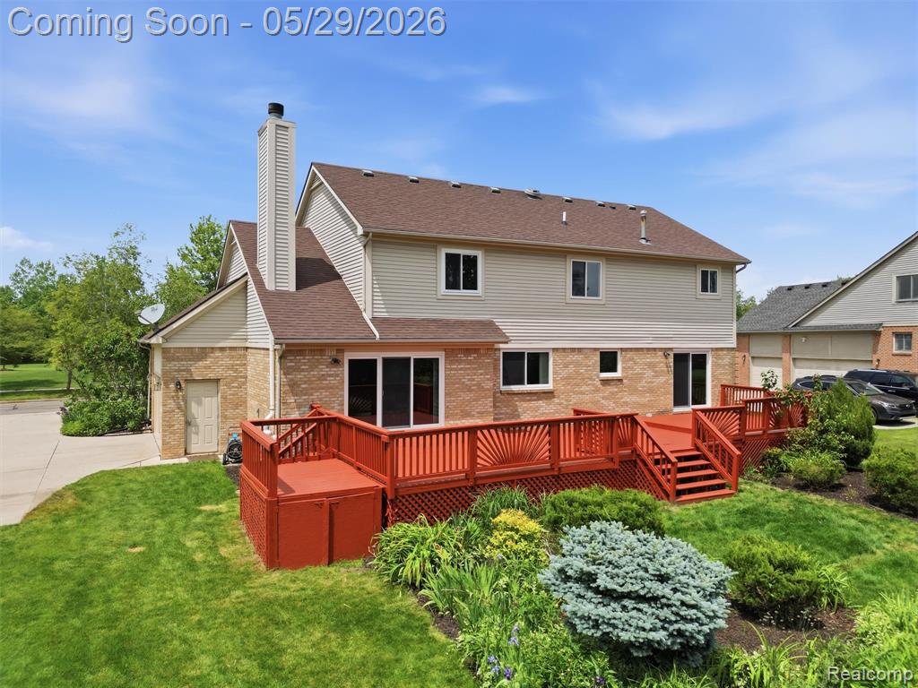47525 River Woods Drive, Canton, MI 48188 — Photo 33