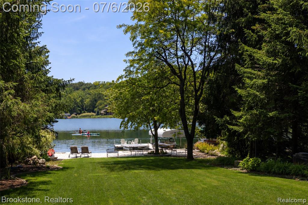 7215 DEER LAKE Court, Clarkston, MI — Photo 61