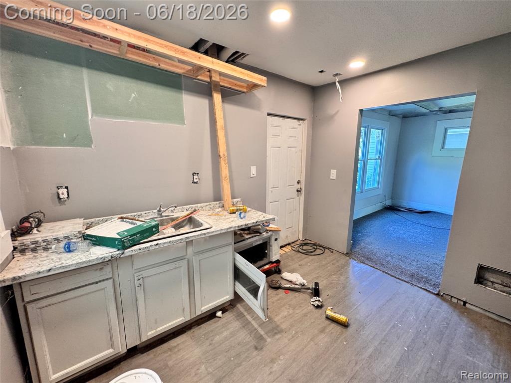 5131 Saint Clair Street, Detroit, MI 48213 — Photo 8