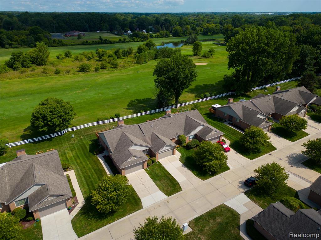 1913 Pebble Creek Drive, Canton, MI 48188 — Photo 43