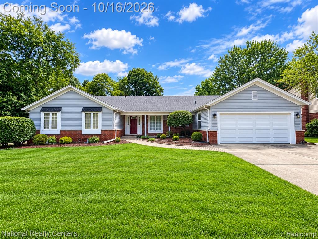 44967 Governor Bradford Road, Plymouth, MI 48170