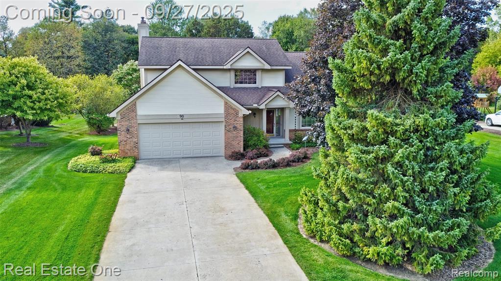 90 Crescent Hill Drive, Ortonville, MI 48462 — Photo 55