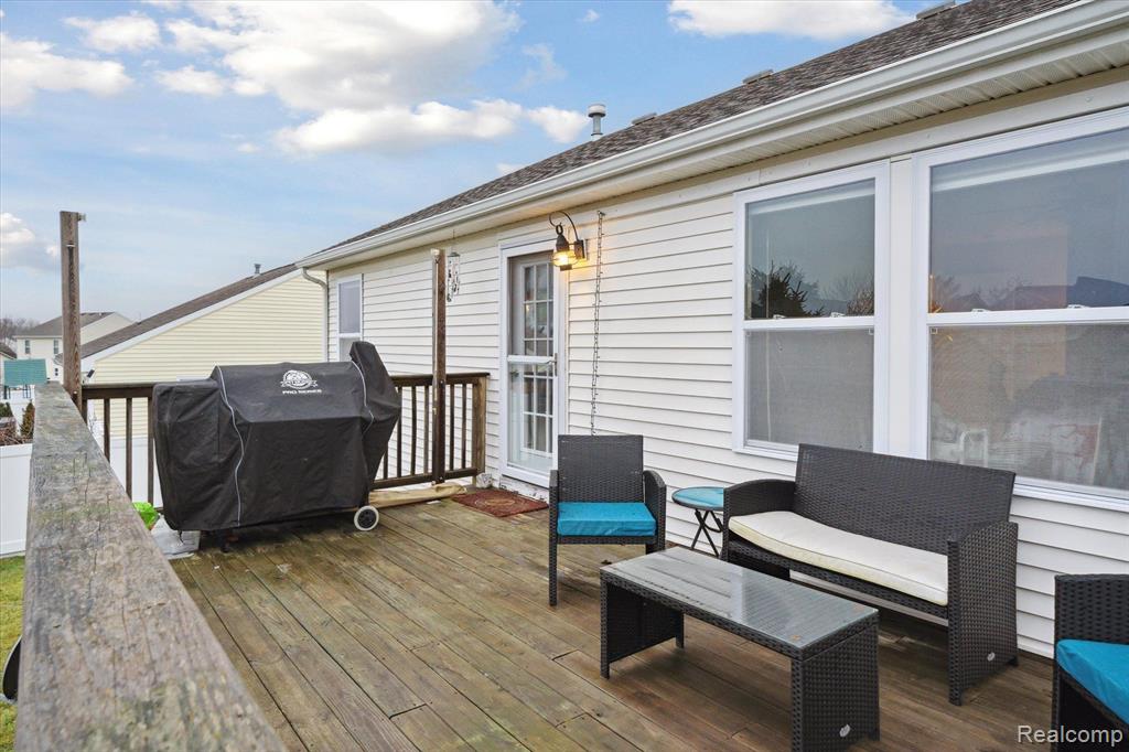 308 Cimarron Drive, Howell, MI 48855 — Photo 19