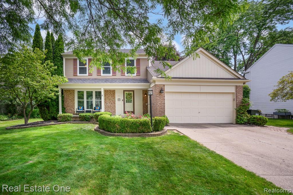 606 Whitney Drive, Rochester Hills, MI 48307 — Photo 38