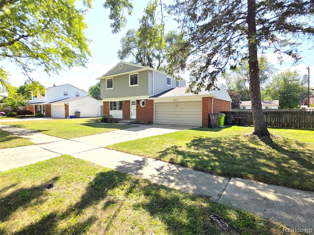 36817 Barr Street, Clinton Twp, MI 48035