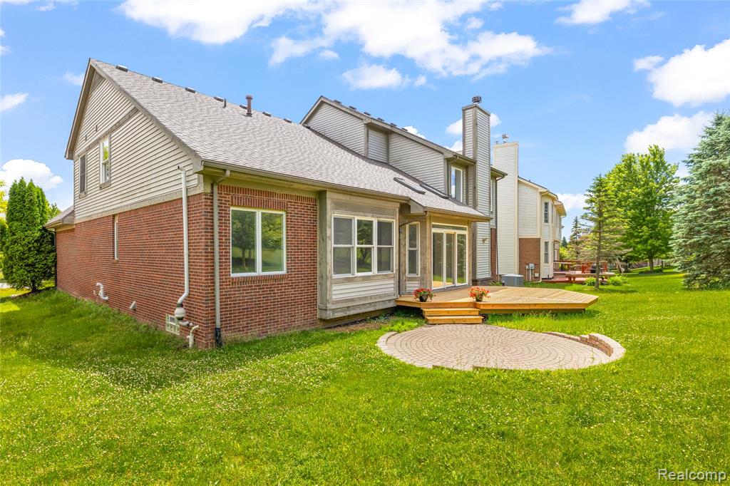 17023 Courville Drive, Northville, MI 48168 — Photo 39