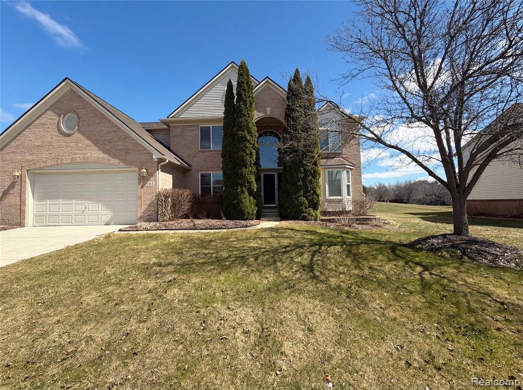 143 Easton Drive, South Lyon, MI 48178 — Photo 32