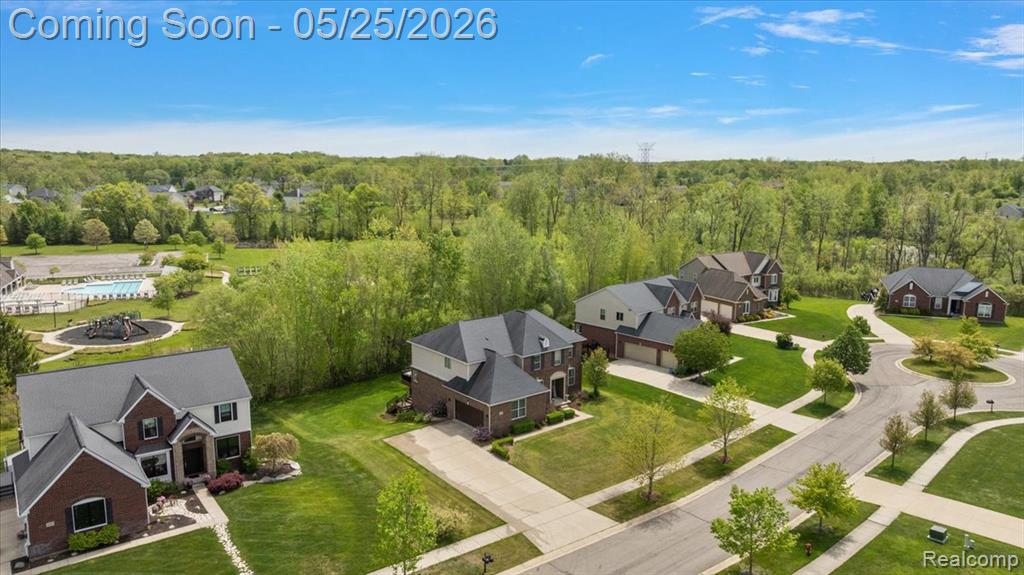 695 Dennison Court, Oakland, MI — Photo 60