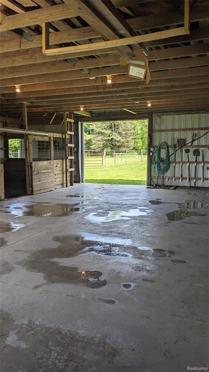 9753 W Coon Lake Road, Webberville, MI 48892 — Photo 37
