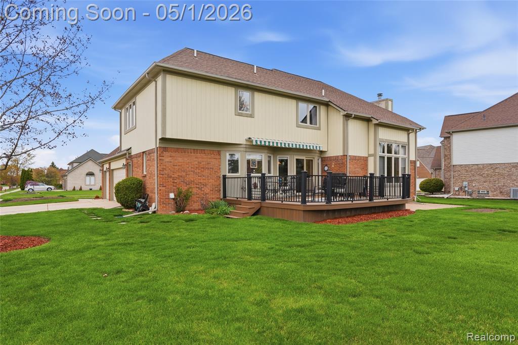 14428 Glen Eagle Court, Shelby Twp, MI 48315 — Photo 45