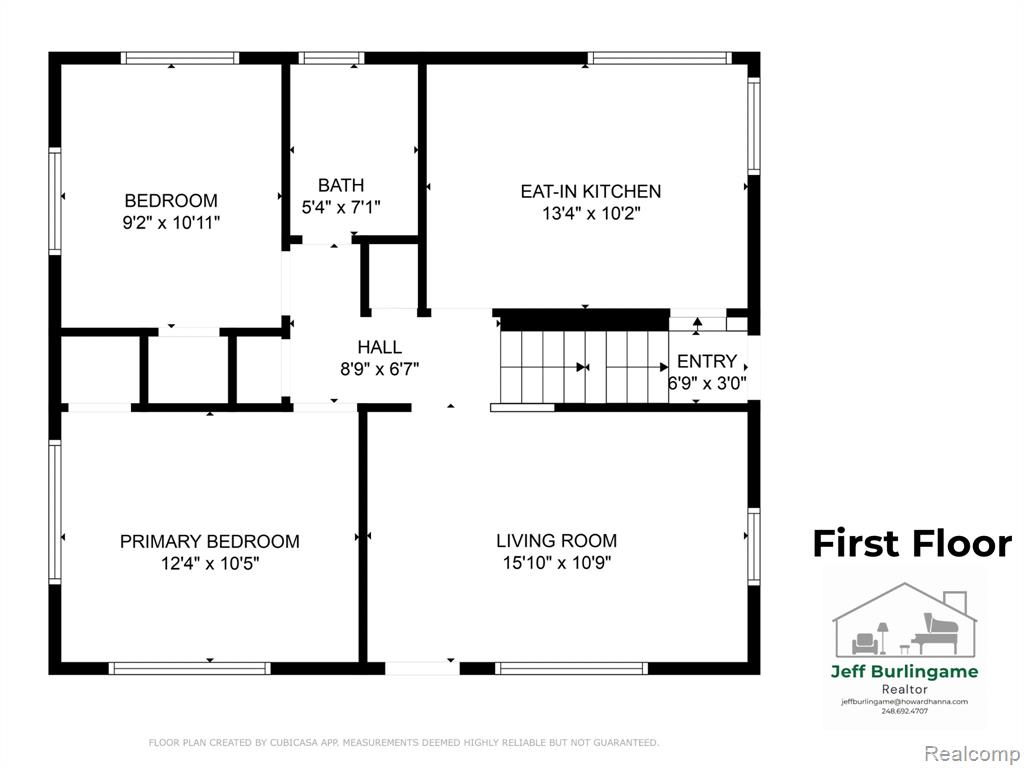 7097 Deering Street, Garden City, MI — Photo 4