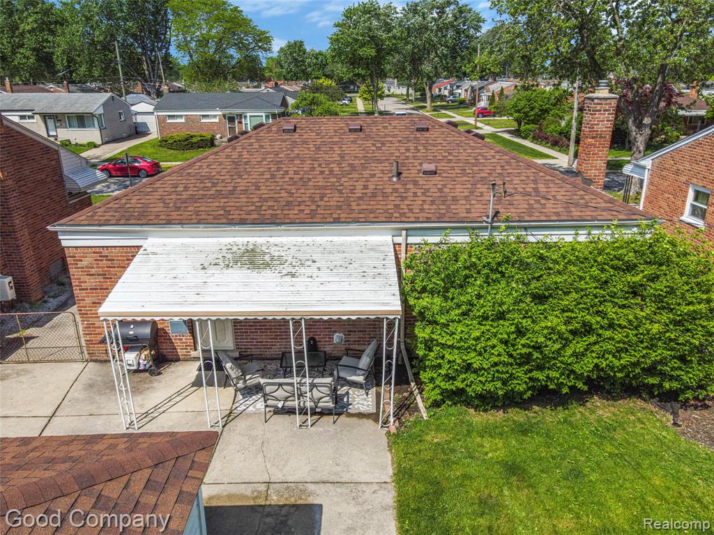 28748 Herbert Street, Madison Heights, MI 48071 — Photo 43