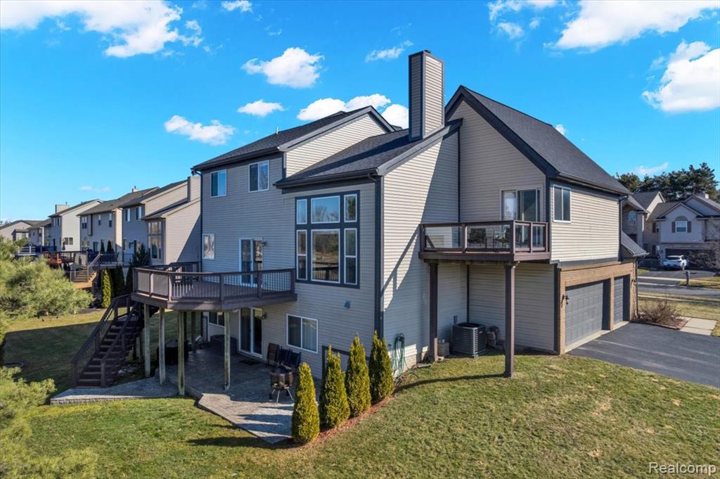 3196 Waldon Ridge Drive, Orion, MI — Photo 36