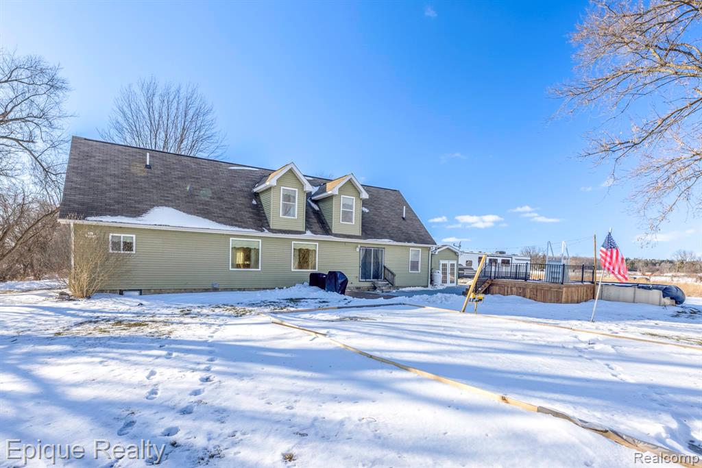 7884 North Road, Burtchville, MI 48059 — Photo 9