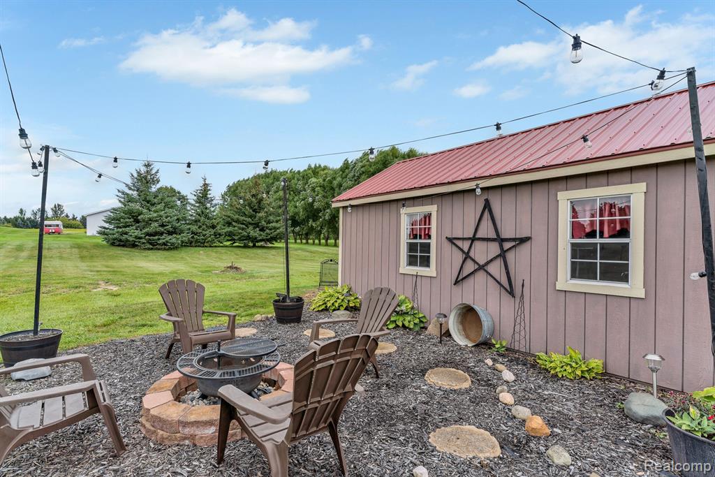 4000 SKINNER LAKE Road, Lapeer, MI 48446 — Photo 45