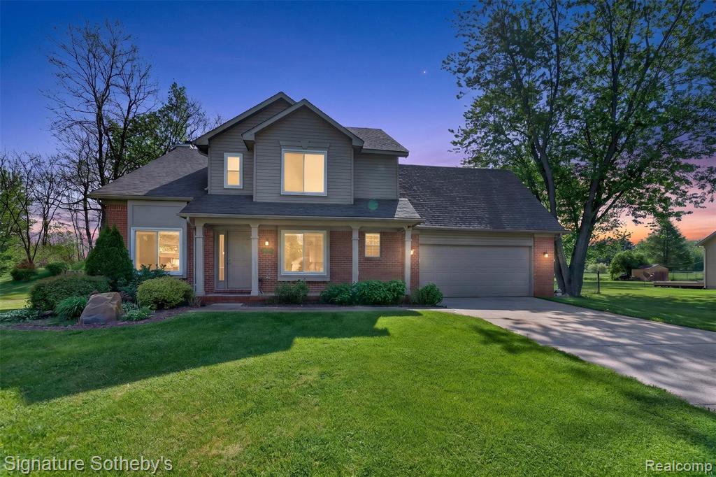 3332 Woodruff Meadows Court, Highland, MI