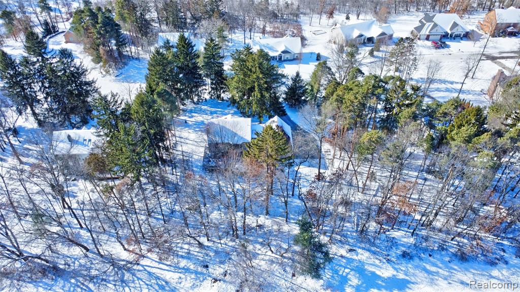9619 Tree Top Court, Pinckney, MI, 48169