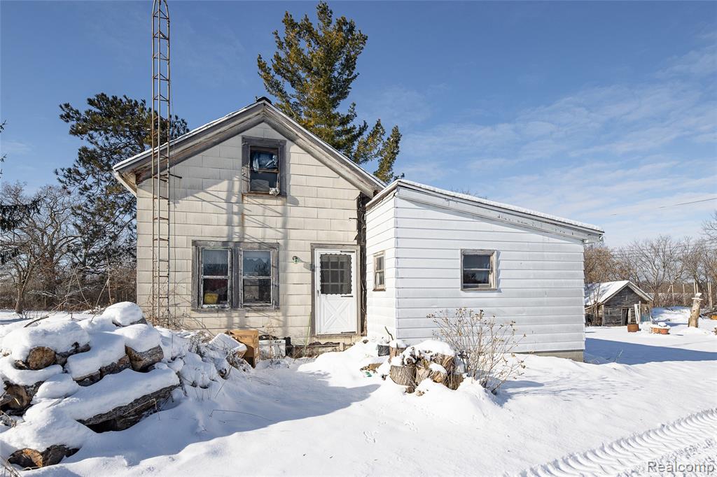 4476 Merwin Road, Lapeer, MI 48446 — Photo 2
