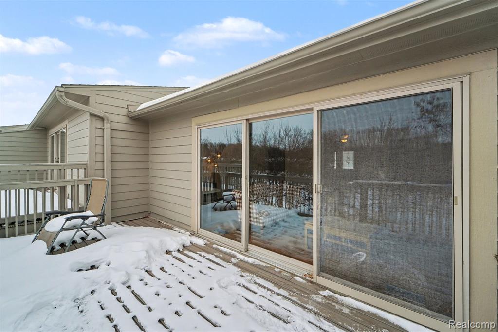 733 Watersedge Drive, Ann Arbor, MI 48105 — Photo 24