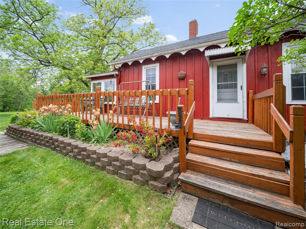 4730 Golf Club Road, Howell, MI 48843 — Photo 25
