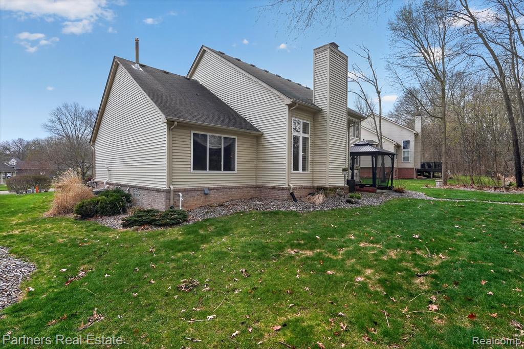 112 Summer Shade Drive, Howell, MI 48843 — Photo 42