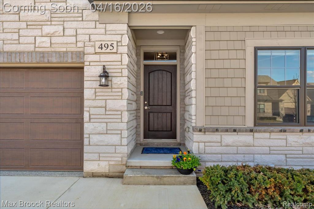 495 Cornerstone Drive, Oxford, MI 48371 — Photo 3