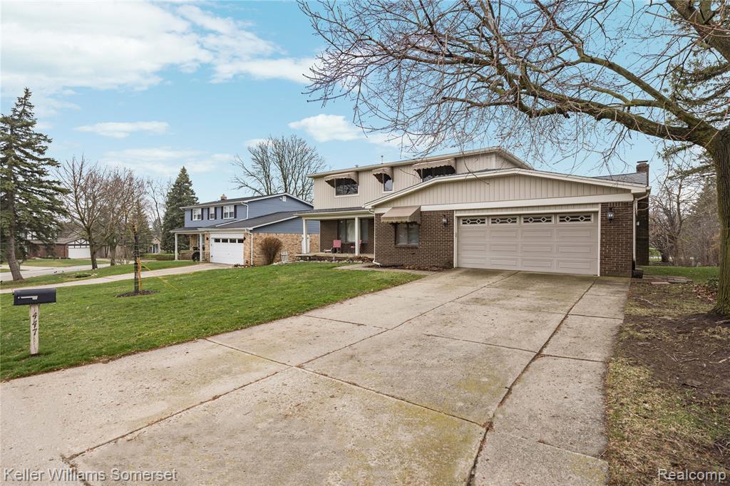 447 Antoinette Drive, Rochester Hills, MI 48309 — Photo 5