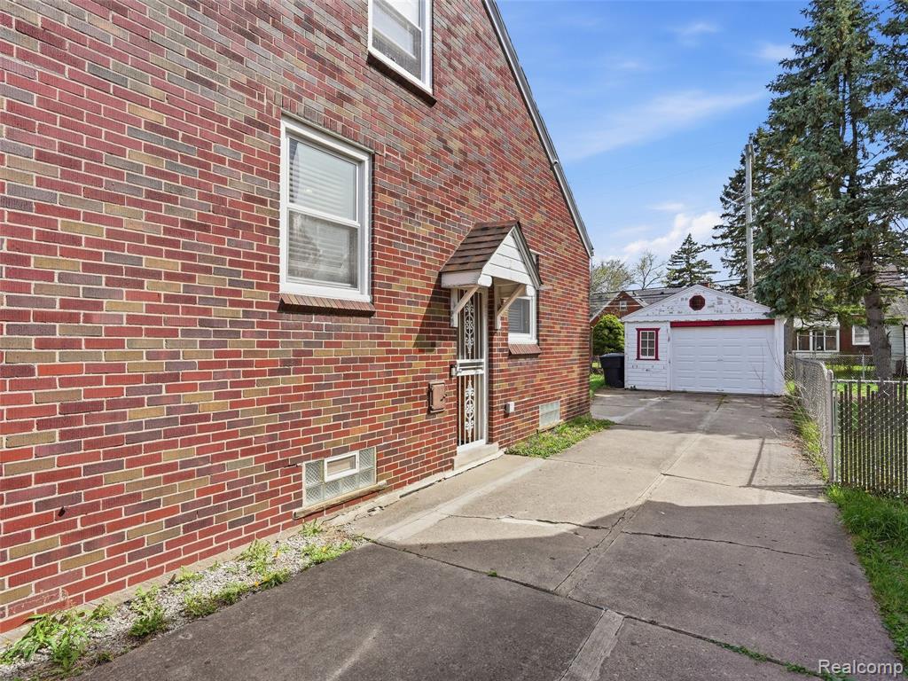 8160 E Lantz Street, Detroit, MI 48234 — Photo 26