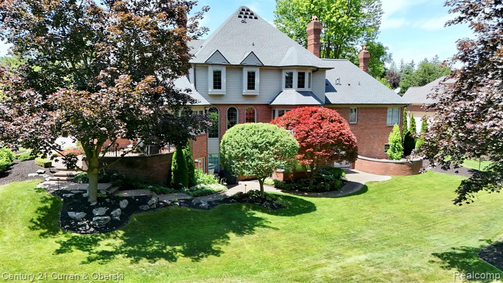 18878 Oak Leaf Lane, Northville, MI 48168 — Photo 74