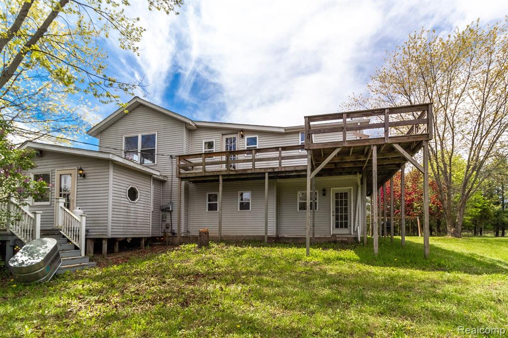 13926 IMLAY CITY Road, Mussey, MI 48014 — Photo 2
