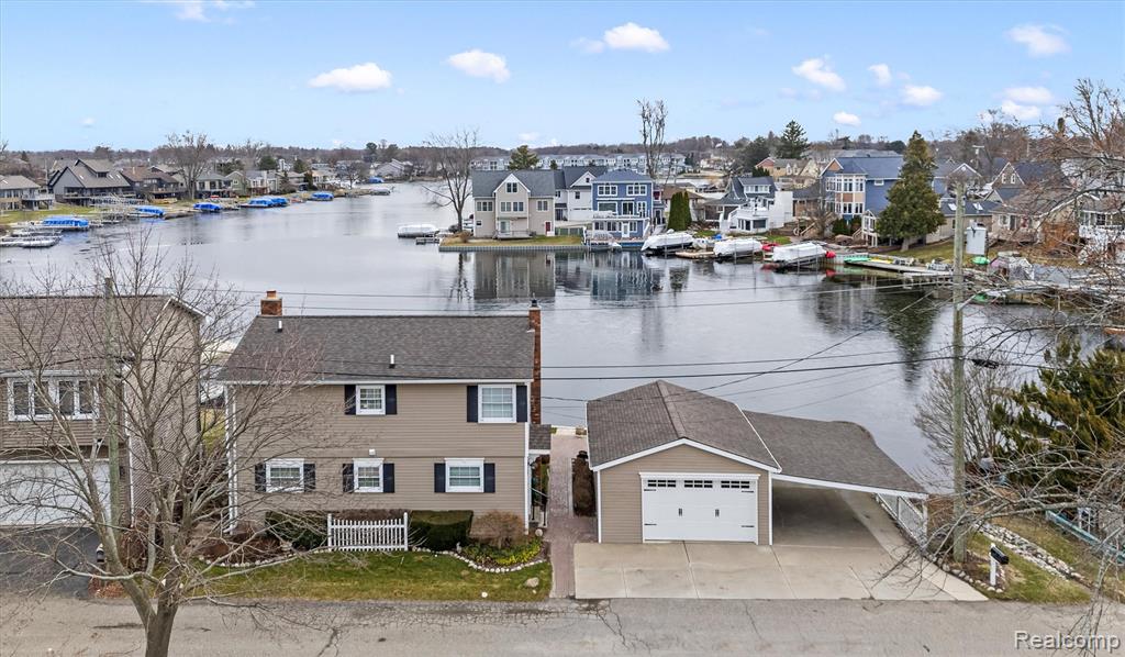 231 O'connor Street, Lake Orion, MI 48362 — front exterior