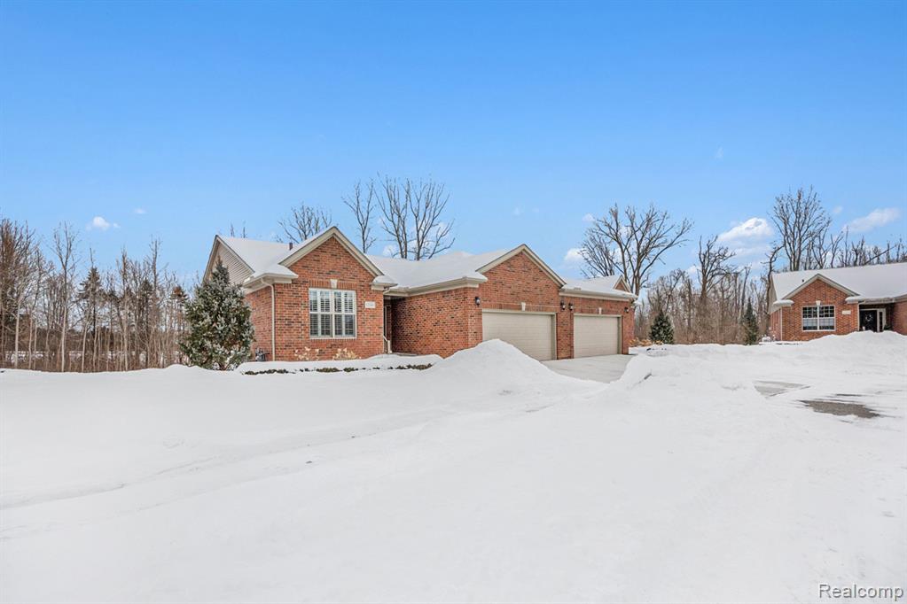 12341 TWIN BROOK Drive, Romeo, MI 48065 — Photo 26