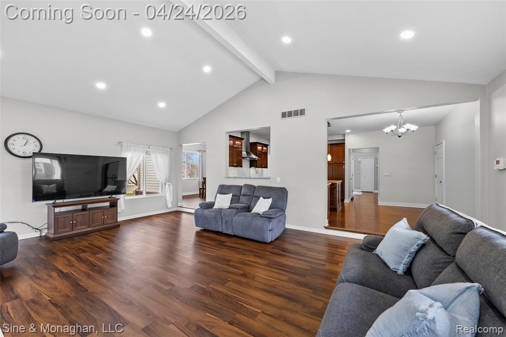 4451 Carriage Hill Court, Rochester, MI 48306 — Photo 18
