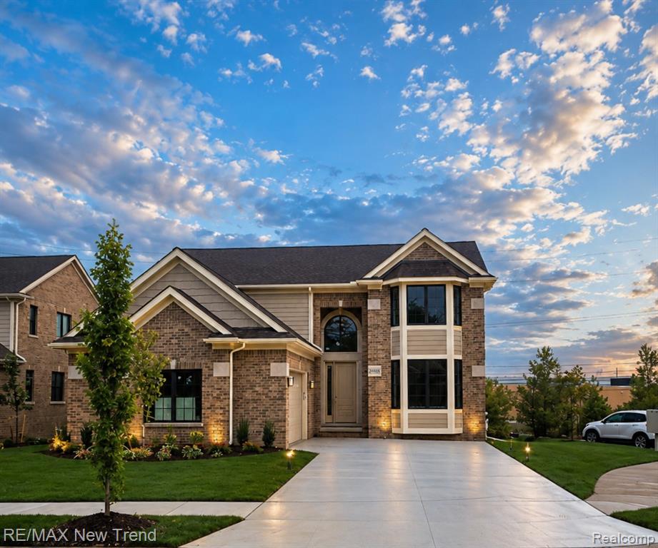 Property photo for 20250 Beacon Way, Northville, MI 48167