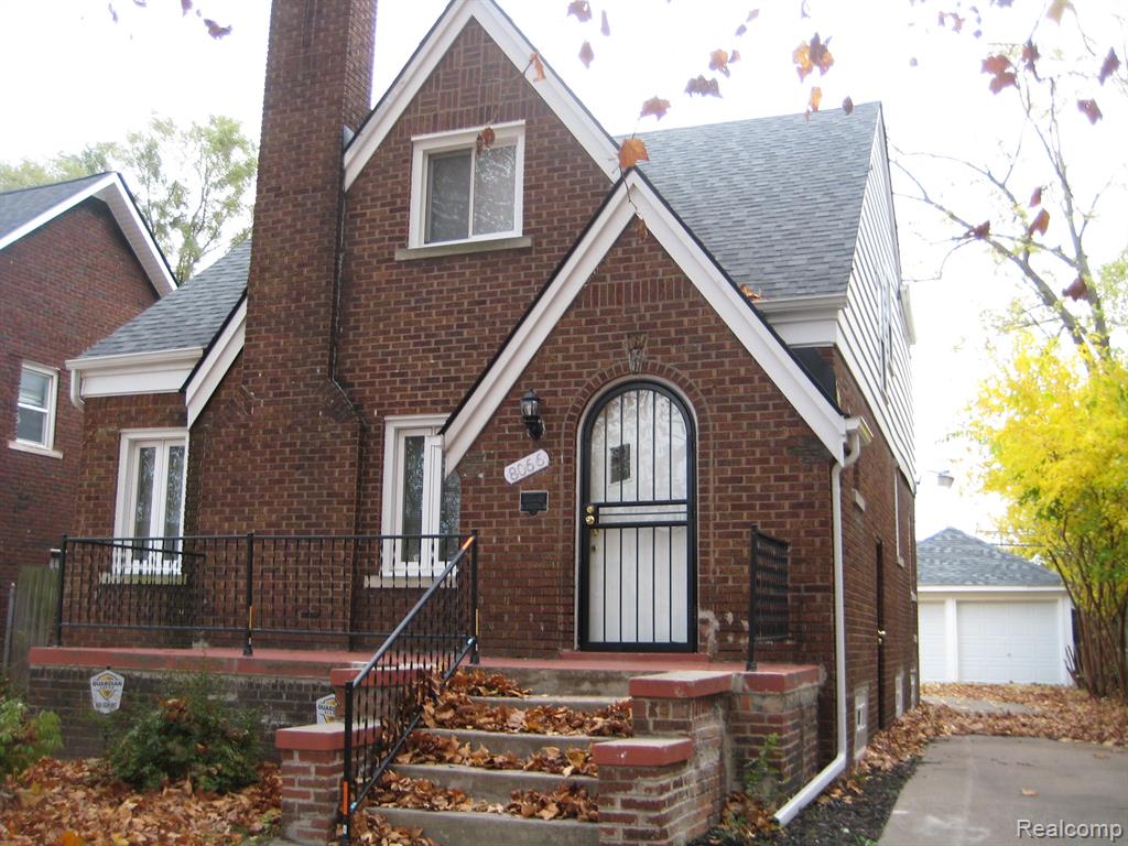 8066 NORMILE Street, Detroit, MI 48204 — Photo 2