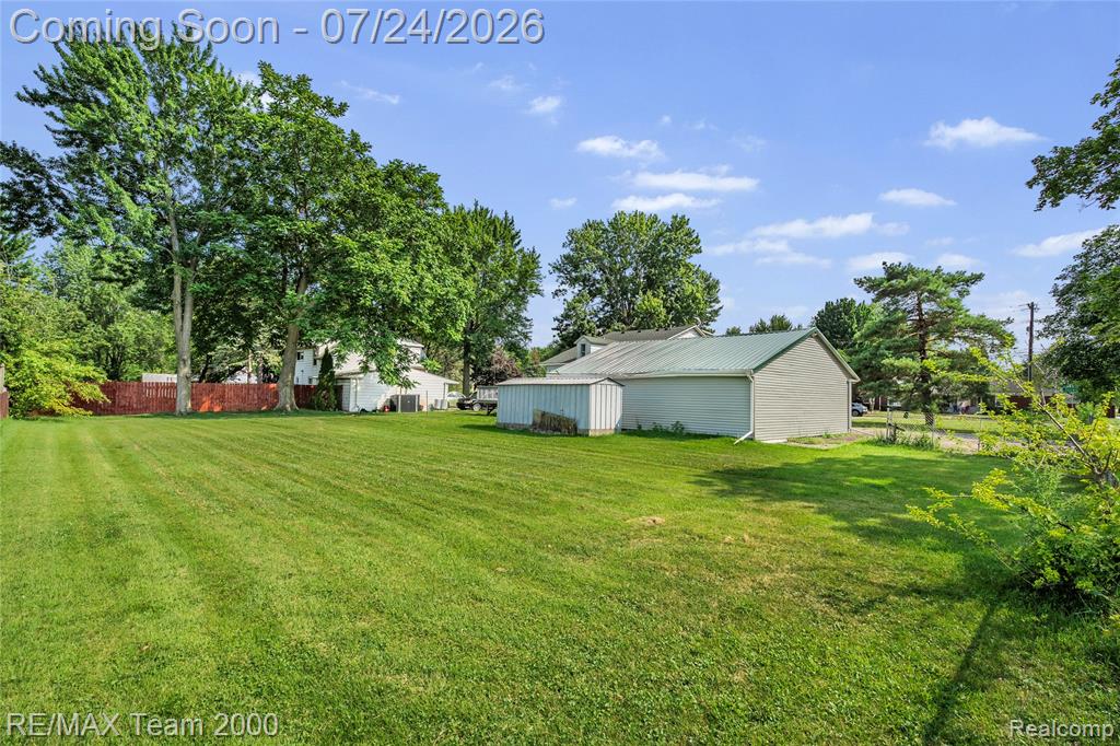 19615 Eastwood Drive, Harper Woods, MI 48225 — Photo 48