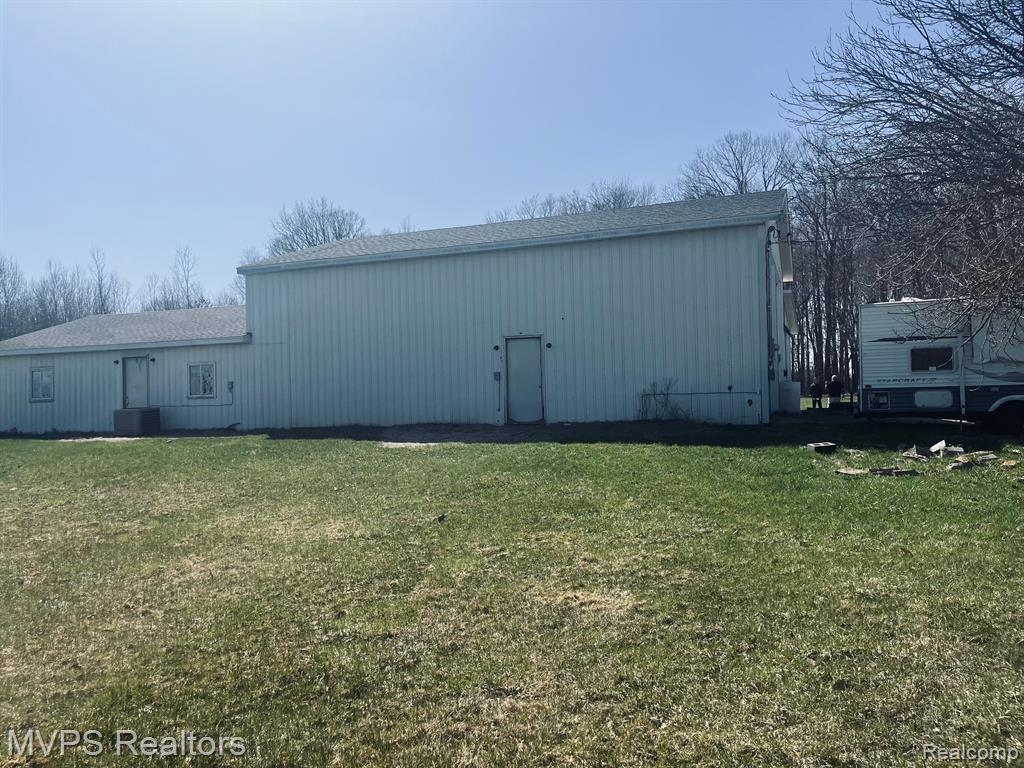 5115 N GALE Road, Davison, MI 48423 — Photo 2