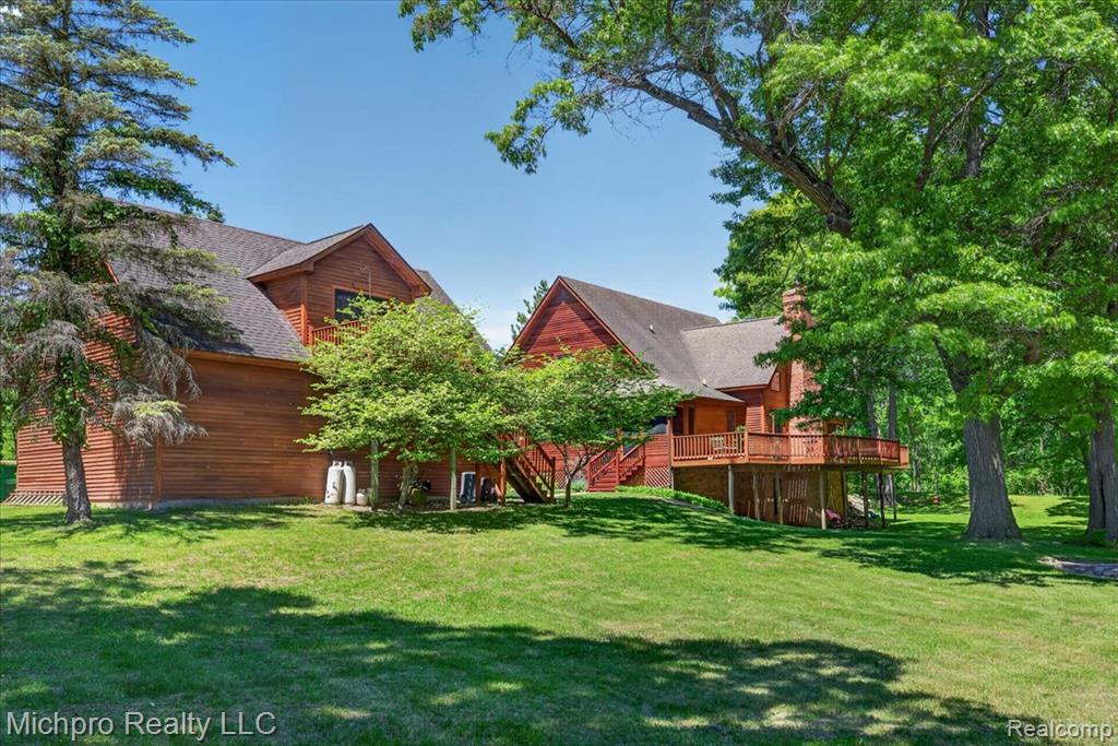 670 Green Creek Lane, Oxford, MI 48371 — Photo 65